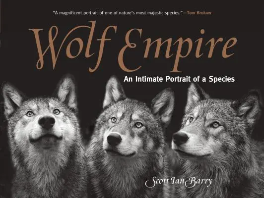 Das Reich der Wölfe: Ein intimes Porträt einer Spezies - Wolf Empire: An Intimate Portrait of a Species