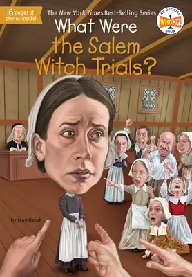 Was waren die Salemer Hexenprozesse? - What Were the Salem Witch Trials?