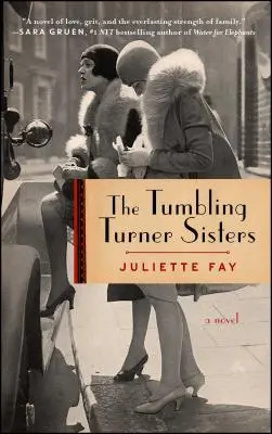 Die stürzenden Turner-Schwestern: Eine Buchclub-Empfehlung! - The Tumbling Turner Sisters: A Book Club Recommendation!