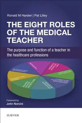 Die acht Rollen des medizinischen Lehrers: Der Zweck und die Funktion eines Lehrers in den Gesundheitsberufen - The Eight Roles of the Medical Teacher: The Purpose and Function of a Teacher in the Healthcare Professions