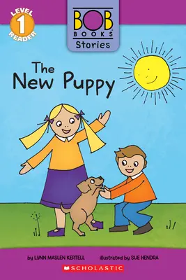 Das neue Hündchen (Bob Books Stories: Scholastic Reader, Stufe 1) - The New Puppy (Bob Books Stories: Scholastic Reader, Level 1)