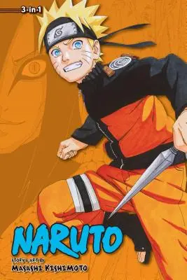Naruto (3-In-1 Edition), Bd. 11, 11: Enthält die Bände 31, 32 & 33 - Naruto (3-In-1 Edition), Vol. 11, 11: Includes Vols. 31, 32 & 33