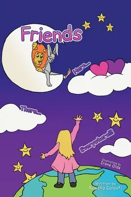 Freunde: Hier...Dort...Überall!!! - Friends: Here...There...Everywhere!!!