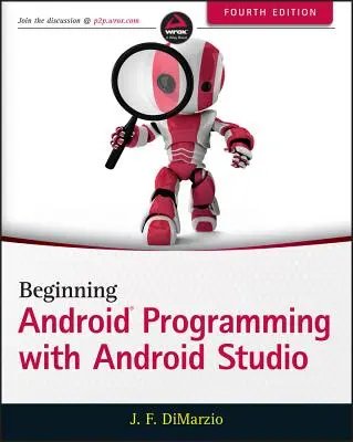 Einführung in die Android-Programmierung mit Android Studio - Beginning Android Programming with Android Studio