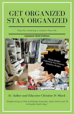 Organisiert werden, organisiert bleiben - Get Organized, Stay Organized