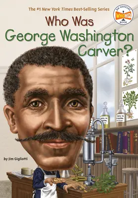 Wer war George Washington Carver? - Who Was George Washington Carver?