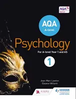 Aqa A-Level Psychologiebuch 1 - Aqa A-Level Psychologybook 1