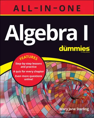 Algebra I Komplett für Dummies - Algebra I All-In-One for Dummies