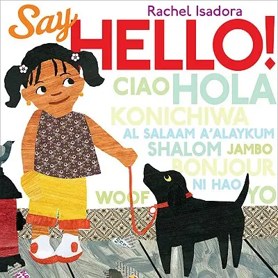 Sag Hallo! - Say Hello!