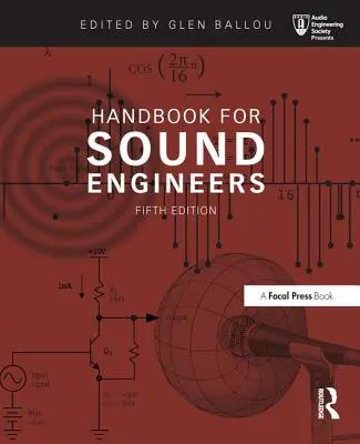 Handbuch für Toningenieure - Handbook for Sound Engineers