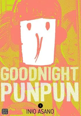 Gute Nacht Punpun, Band 4, 4 - Goodnight Punpun, Vol. 4, 4