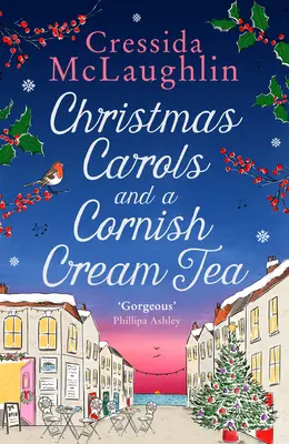 Weihnachtslieder und ein kornischer Cream Tea - Christmas Carols and a Cornish Cream Tea