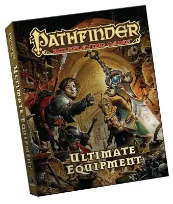 Pathfinder Roleplaying Game: Ultimative Ausrüstung Pocket Edition - Pathfinder Roleplaying Game: Ultimate Equipment Pocket Edition