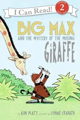 Big Max und das Geheimnis der verschwundenen Giraffe - Big Max and the Mystery of the Missing Giraffe