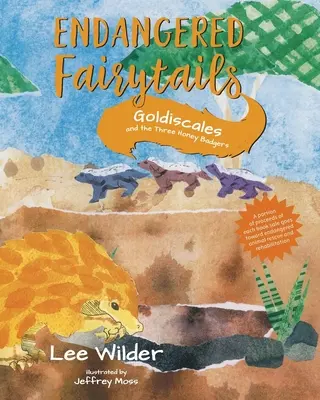 Goldfischchen und die drei Honigdachse - Goldiscales and the Three Honey Badgers