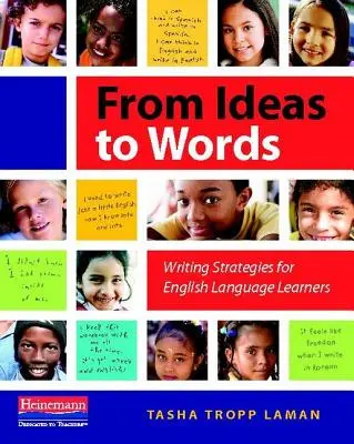 Von Ideen zu Wörtern: Schreibstrategien für Lernende der englischen Sprache - From Ideas to Words: Writing Strategies for English Language Learners