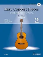 LEICHTE KONZERTSTÜCKE BAND 2 - EASY CONCERT PIECES VOL 2