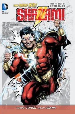 Shazam! Bd. 1 (die New 52): Aus den Seiten von Justice League - Shazam! Vol. 1 (the New 52): From the Pages of Justice League