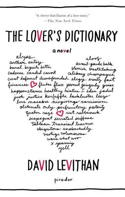 Das Wörterbuch des Liebhabers - The Lover's Dictionary