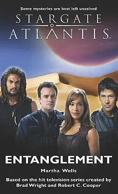 STARGATE ATLANTIS Verstrickung - STARGATE ATLANTIS Entanglement