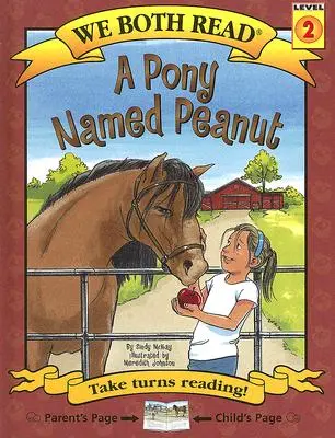 Ein Pony namens Peanut - A Pony Named Peanut