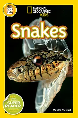 National Geographic Readers: Schlangen! - National Geographic Readers: Snakes!