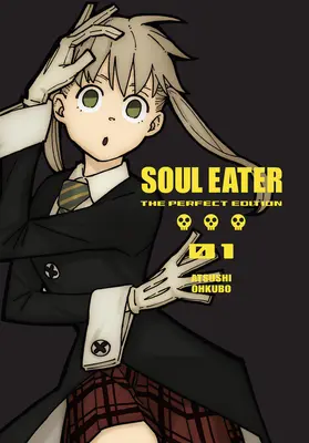 Soul Eater: Die perfekte Ausgabe 01 - Soul Eater: The Perfect Edition 01