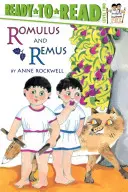 Romulus und Remus: Fertig zum Lesen, Stufe 2 - Romulus and Remus: Ready-To-Read Level 2