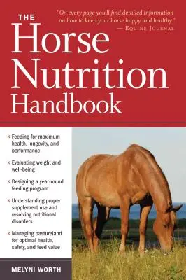 Das Handbuch der Pferdeernährung - The Horse Nutrition Handbook