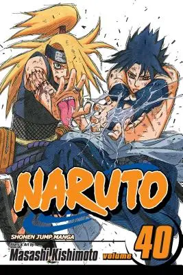 Naruto, Band 40, 40 - Naruto, Vol. 40, 40