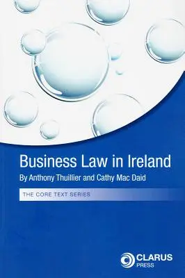 Wirtschaftsrecht in Irland - Business Law in Ireland
