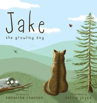 Jake, der knurrende Hund: Ein Bilderbuch für Kinder über die Kraft der Freundlichkeit, das Zelebrieren von Vielfalt und Freundschaft. - Jake the Growling Dog: A Children's Picture Book about the Power of Kindness, Celebrating Diversity, and Friendship.