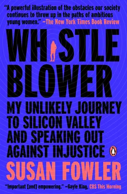 Whistleblower: Meine unwahrscheinliche Reise ins Silicon Valley und das Auftreten gegen Ungerechtigkeit - Whistleblower: My Unlikely Journey to Silicon Valley and Speaking Out Against Injustice