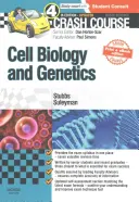 Crashkurs Zellbiologie und Genetik: Aktualisierte Print- und eBook-Ausgabe - Crash Course Cell Biology and Genetics Updated Print + eBook Edition