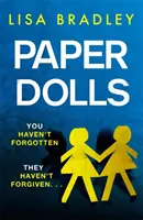 Paper Dolls - Ein fesselnder neuer Psychothriller mit mörderischen Wendungen - Paper Dolls - A gripping new psychological thriller with killer twists