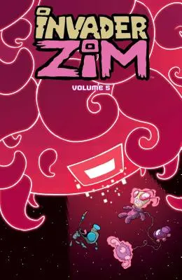 Invader Zim Bd. 5, 5 - Invader Zim Vol. 5, 5