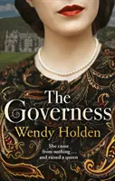 Governess - Der sofortige Sunday Times-Bestseller, perfekt für Fans von The Crown - Governess - The instant Sunday Times bestseller, perfect for fans of The Crown