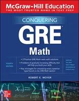 McGraw-Hill Education Conquering GRE Math, Vierte Ausgabe - McGraw-Hill Education Conquering GRE Math, Fourth Edition