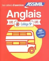 Cahier d'exercices Anglais - Jahrgangsstufe 5 - Cahier d'exercices Anglais - Year 5