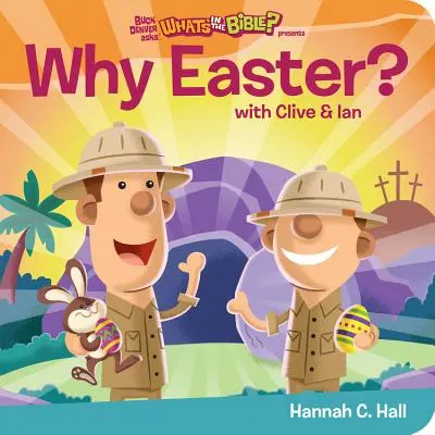 Warum Ostern? - Why Easter?