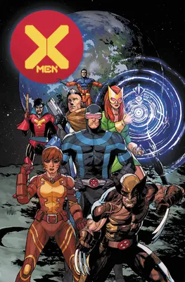 X-Men von Jonathan Hickman Vol. 1 - X-Men by Jonathan Hickman Vol. 1