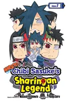 Naruto: Chibi Sasukes Sharingan-Legende, Bd. 3, 3 - Naruto: Chibi Sasuke's Sharingan Legend, Vol. 3, 3