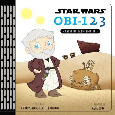 Star Wars Obi-123: Ein Buch der Zahlen - Star Wars Obi-123: A Book of Numbers