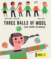 Drei Wollknäuel - Three Balls of Wool