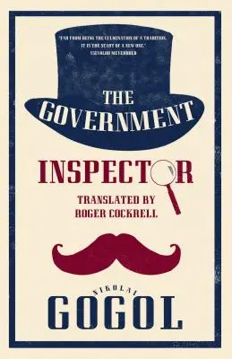 Der Regierungsinspektor - The Government Inspector