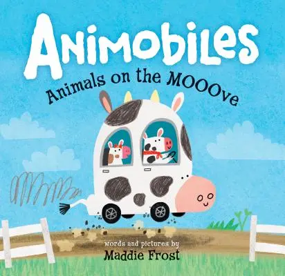 Animobiles: Tiere auf dem Mooove - Animobiles: Animals on the Mooove