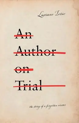 Ein Autor auf Probe - An Author on Trial