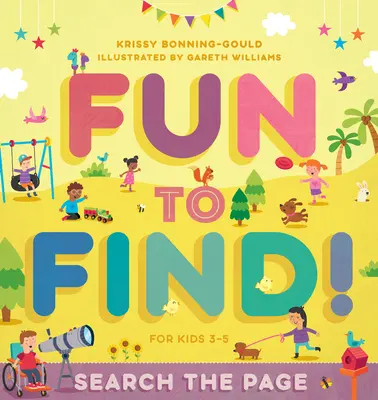 Spaß am Finden!: Durchsuche die Seite - Fun to Find!: Search the Page