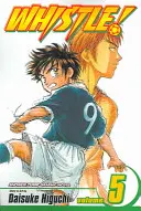 Whistle!, Band 5, 5 - Whistle!, Vol. 5, 5