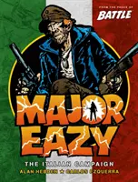 Major Eazy Vol. 1 - Der Italienische Feldzug - Major Eazy Vol. 1 - The Italian Campaign